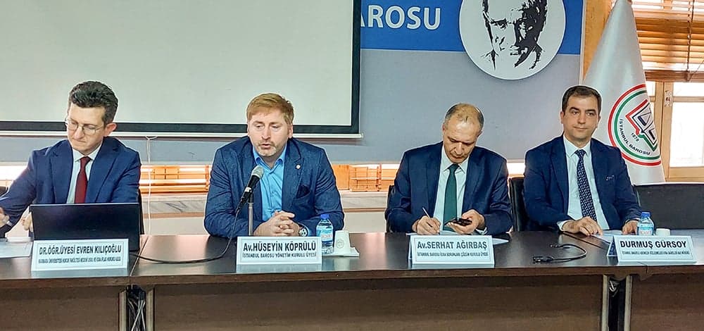 İcra ve İflas Kanunundaki Değişiklikler Semineri Yapıldı