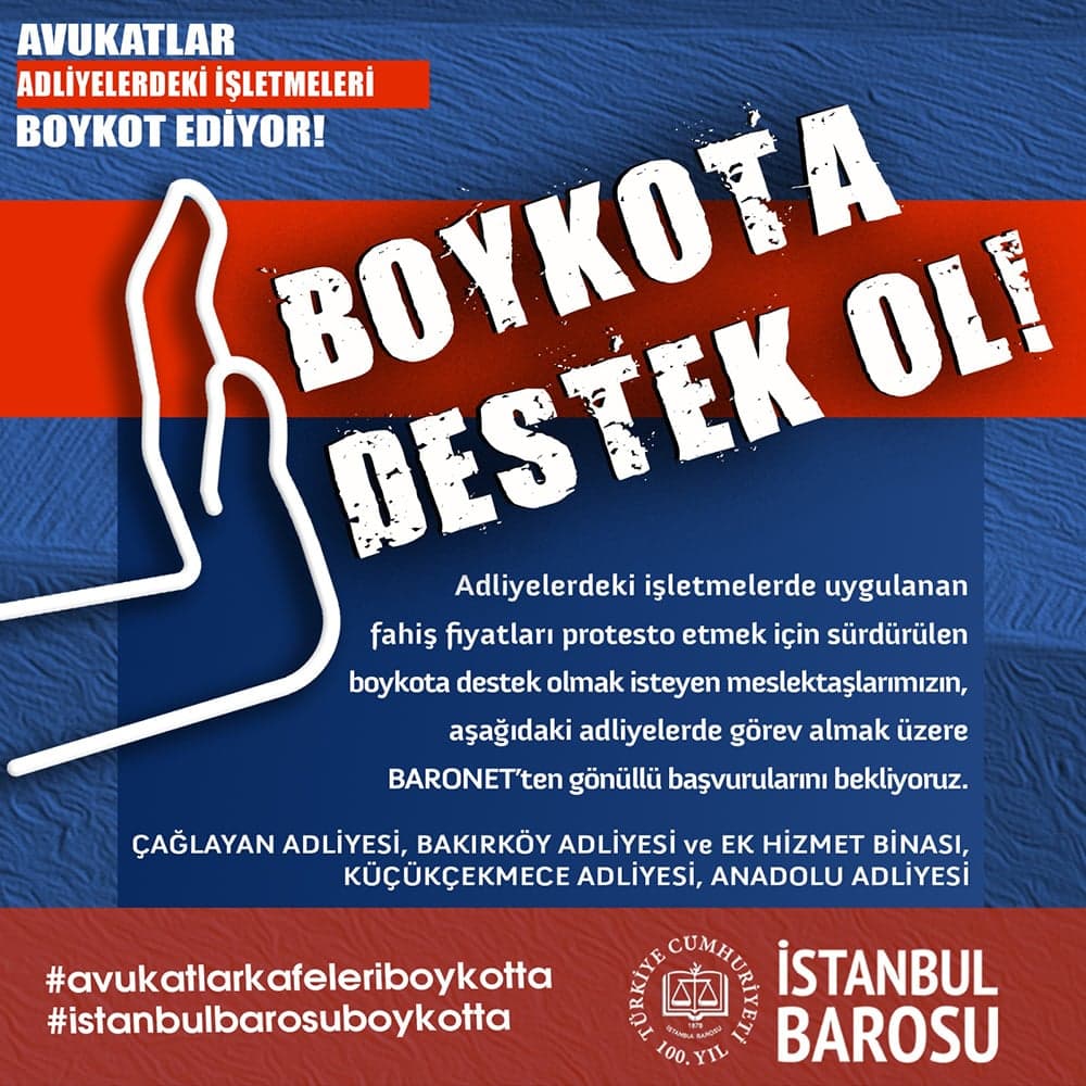 Boykota Destek Ol!