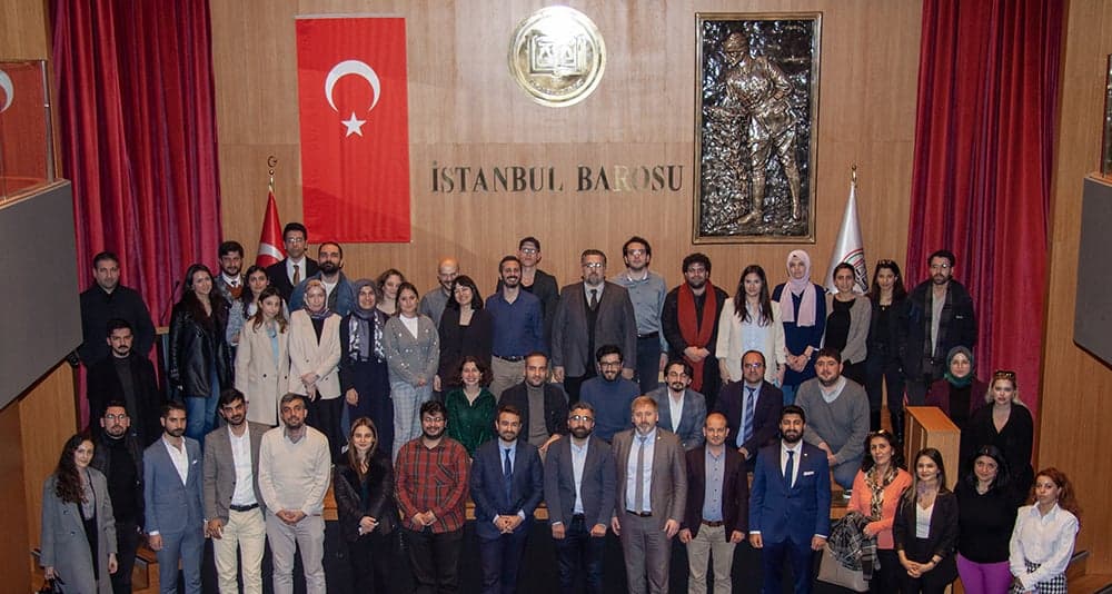 Mülteci ve Göçmen Hakları Merkezi Genel Üye Toplantısı Yapıldı