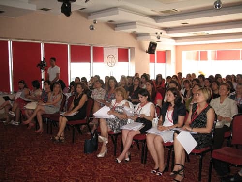 Tübakkom 10.Dönem 4. Genel Üye Toplantısı  Antakya’Da Yapıldı 