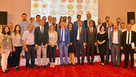 Adil Bir Seçim İçin Bir Aradayız!