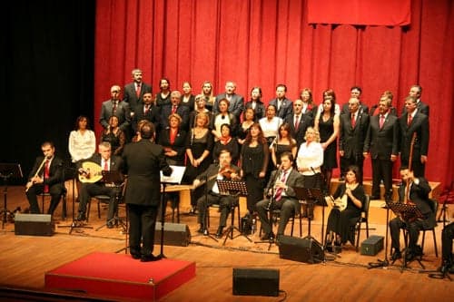 Cumhuriyet Ve Atatürk’Ü Anma Konseri