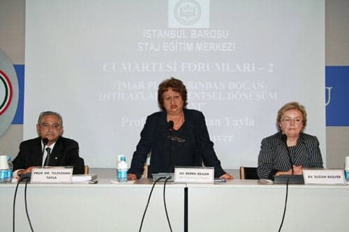 Prof.Dr.Yıldızhan Yayla: “Planlamanın Amacı Geleceği Öngörme Olmalı” 