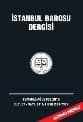 İstanbul Barosu Dergisi 2013-4 Temmuz-Ağustos Sayısı Çıktı