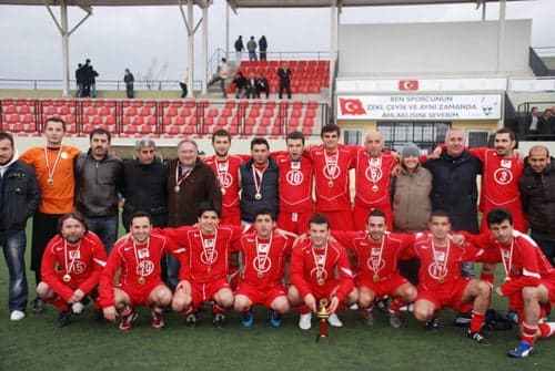 Dostluk Turnuvası Sona Erdı