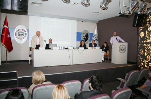 Staj Eğitim Merkezi 19. Dönem 2011-6 Eğitim Dönemi Başladı
