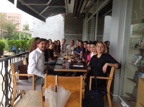 Çocuk Hakları Merkezi Yeni Dönem Çalışmalarına Başlıyor

