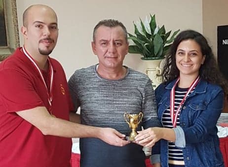 Türkiye Barolar Birliği 11. Avukat Spor Oyunları Satranç Takımımız Avaraj ile İkinci Oldu