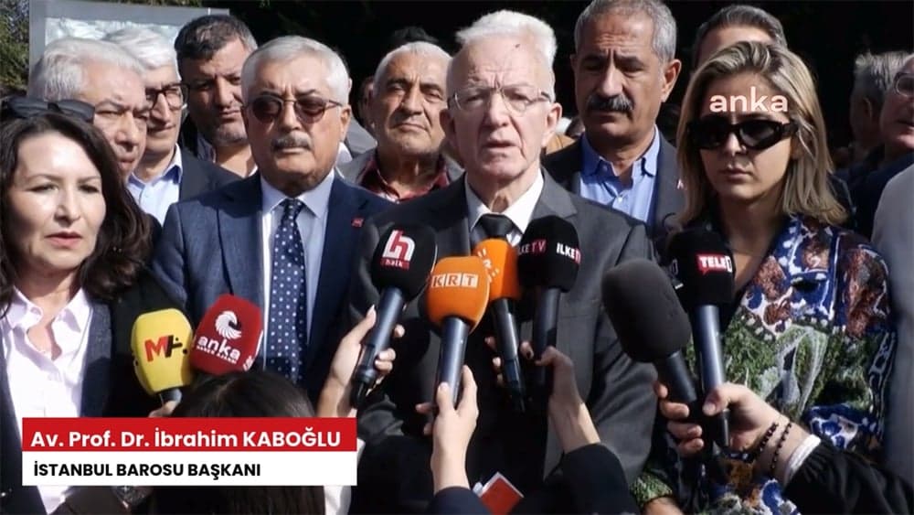 Esenyurt Belediye Başkanı Prof. Dr. Ahmet Özer’in Maruz Kaldığı Muamele ve Hakkında Yapılan Gözaltı İşlemi Tümüyle Anayasa’ya Aykırıdır