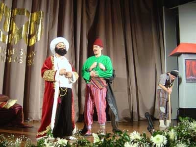 İstanbul Barosu Tiyatro Topluluğu