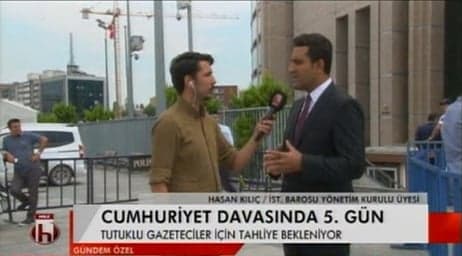 Basın Özgürlüğü Bir Ülkenin Olmazsa Olmazıdır