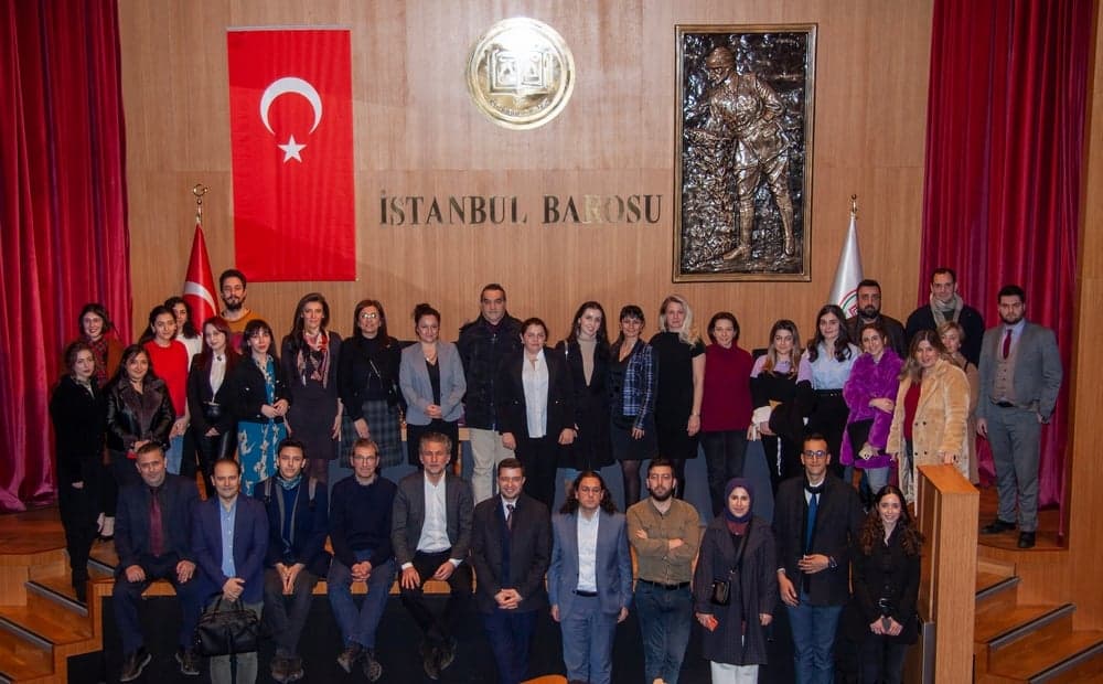 Fikri ve Sınai Haklar Komisyonu Yürütme Kurulu Seçimi Yapıldı