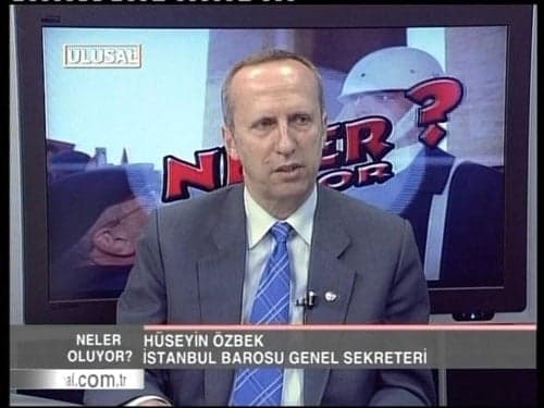 Özbek: “Yargı Kurumlarını 
Eleştirmek Değil Kutlamak Gerekir”
