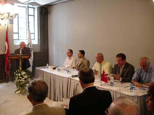 Yardımlaşma Sandığı Genel Kurulu Yapıldı