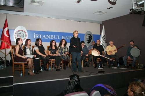 Her Yöreden Türküler