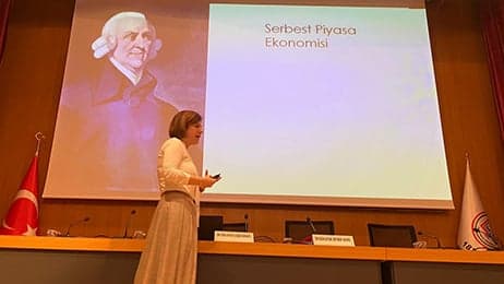 Rekabet Hukuku Meslek İçi Eğitim Semineri