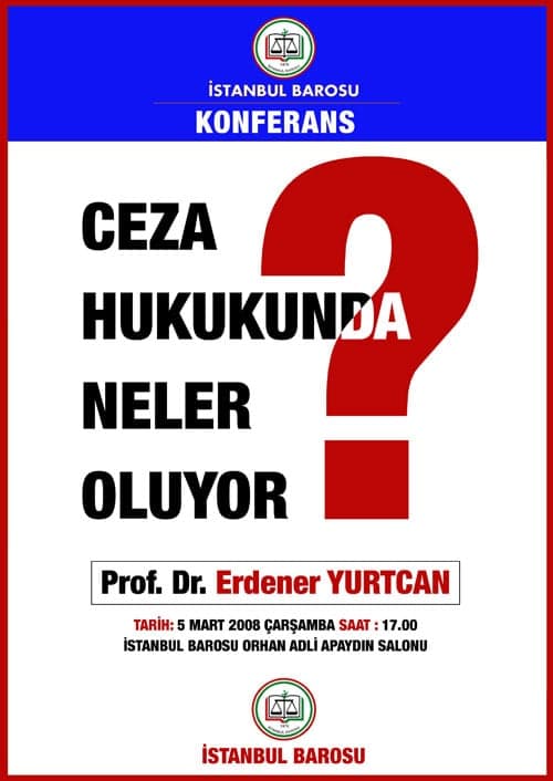 Ceza Hukukunda Neler Oluyor?