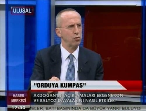 Operasyonlarda Yargı Silah Olarak Kullanıldı
