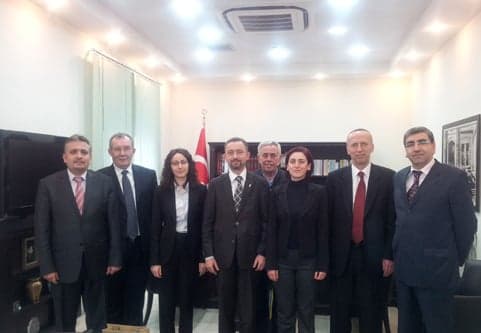 İstanbul Barosu’Nun Batı Trakya Ziyareti