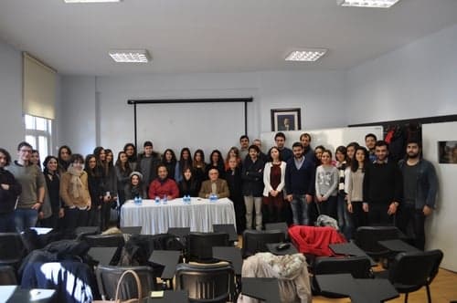 İspanyalı Hukukçular İstanbul Barosunu Ziyaret Etti

