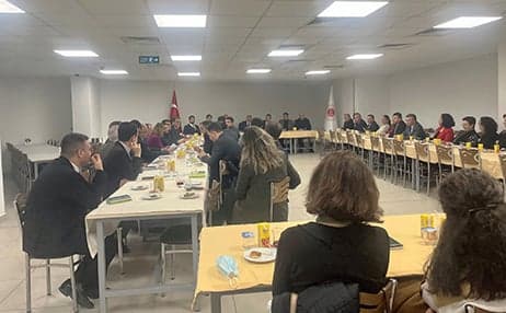 İcra Sorunları Çözüm Kurulu Uygulamaya Yönelik Çözümler Toplantısı