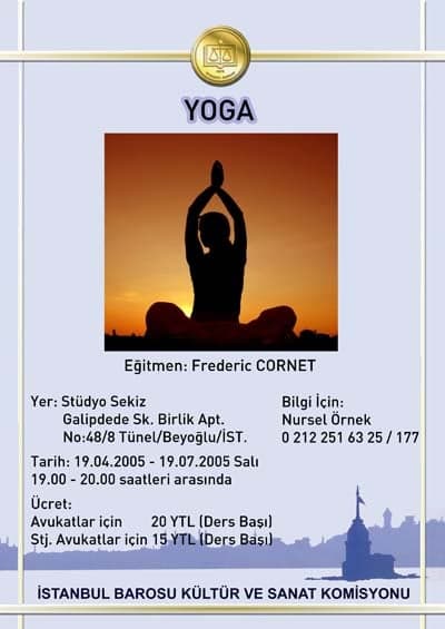 Yoga Ve Dans Severlere Fırsat