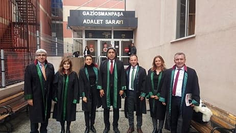 3. Havalimanı İşçilerine Tahliye