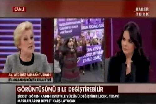 Erkek Zihniyeti Değişmedikçe Dönüşüm Mümkün Değil