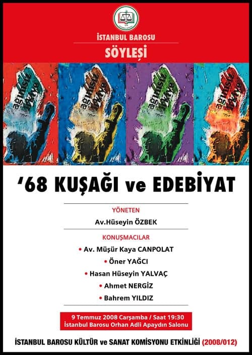 68 Kuşağı Ve Edebiyat