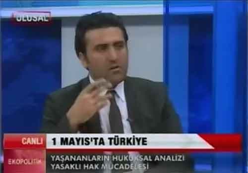 1 Mayısta Halkın Seyahat Özgürlüğü Engellendi

