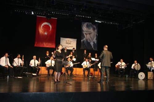 Türk Halk Müziği Bahar Konseri
