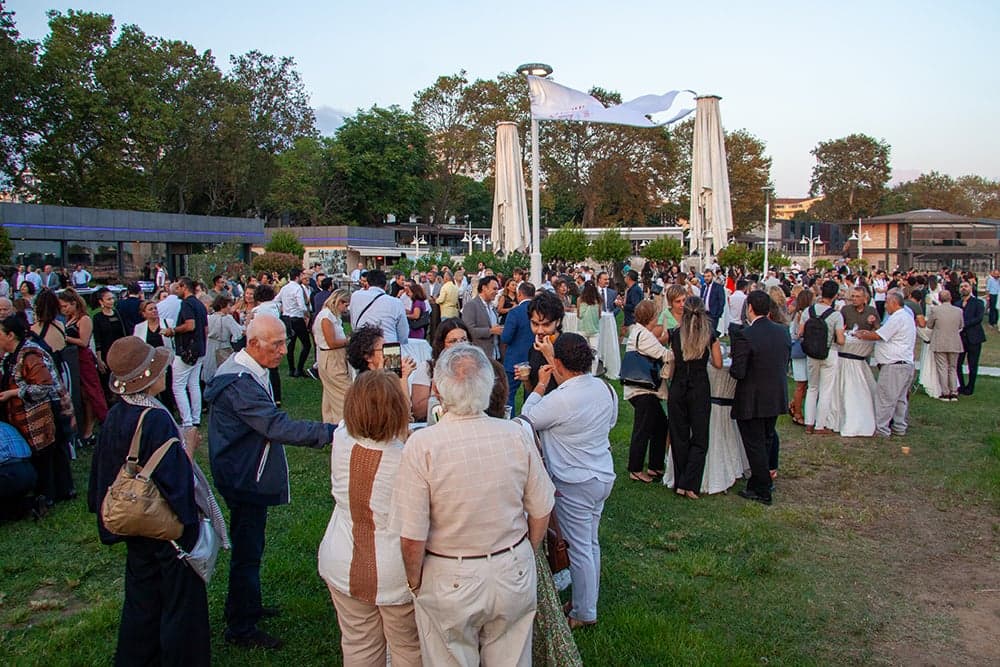 Yeni Adli Yıl Kokteyli