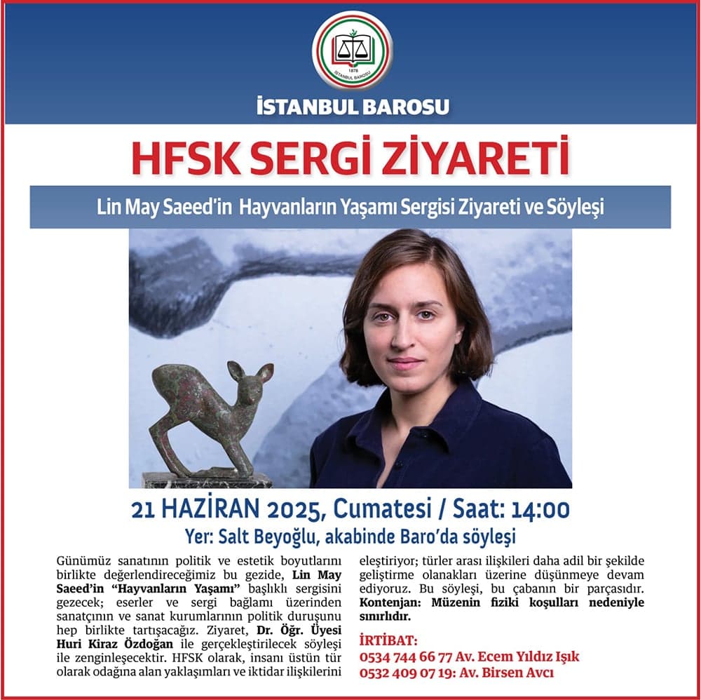 HFSK Sergi Ziyareti