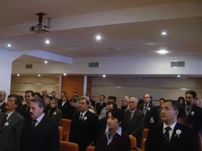 Baro Meclisi Toplanıyor