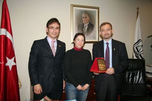 İstanbul Barosu 12 Yaş Altı Satranç Turnuvası Yapıldı
