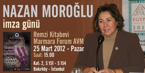 Söyleşi Ve İmza Günü

