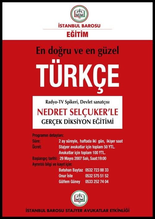 En Doğru Ve En Güzel Türkçe