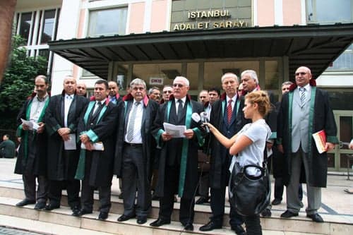 Basın Açıklaması: 2010 – 2011 Adli Yılı Açıldı