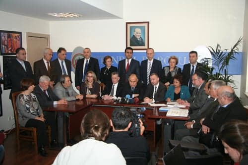 Türkiye Barolar Birliği Başkan Ve Yönetiminden İstanbul Barosu’Na Destek