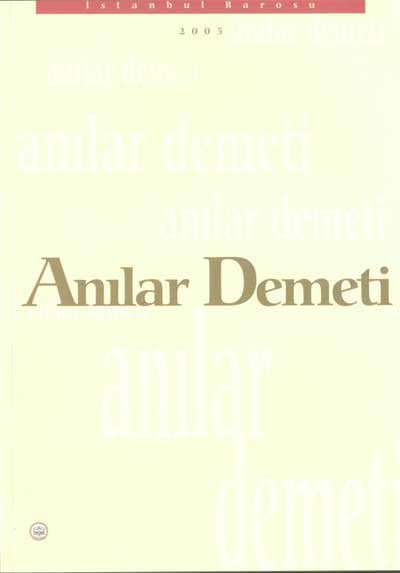 Anılar Demeti Yayınlandı