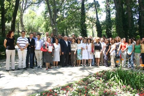 Sem 2005 - 2006 Eğitim Dönemi Sona Erdi