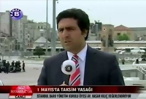 Türkiyede Açık Bir Olağanüstü Hal Uygulanıyor

