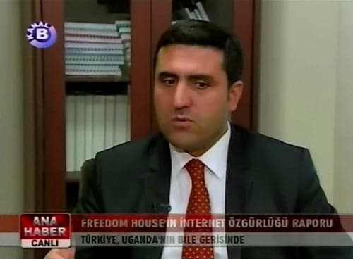 İnternet Özgürlüğü Raporu