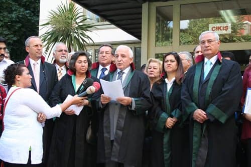 Yeni Yargı Yılı Başladı