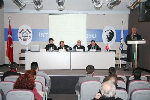 Staj Eğitim Merkezi 
18. Dönem 2009/9
Eğitim Dönemi Başladı
