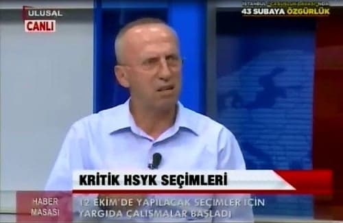 Tamamen Bağımsız Ve Tarafsız Kalması Gereken Yargı Vesayet Altına Girmiştir

