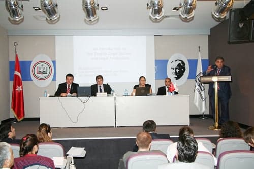 İngiliz Hukuk Sistemine İlişkin Konferans