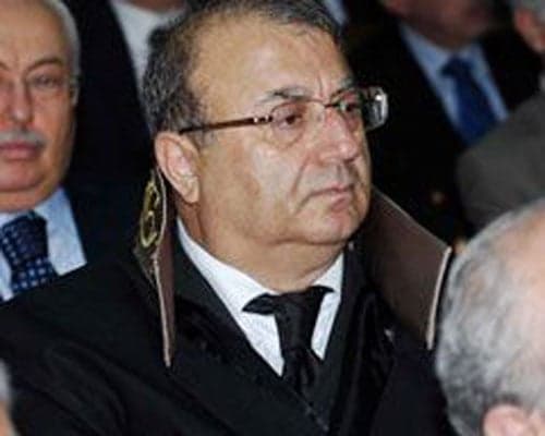 Başkan Kolcuoğlu 
Danıştay Başkanlığına Seçilen
Mustafa Birden’İ Kutladı
