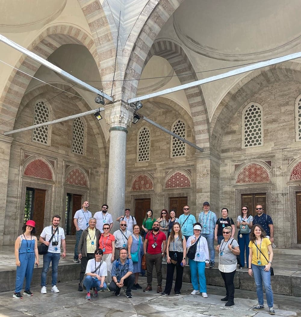 Vefa-Sülaymaniye-Unkapanı Turu