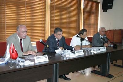 “Lozan Antlaşması, Cemaat Vakıfları Ve Aihm” Paneli Yapıldı